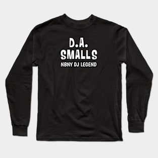 D.A. SMALLS 1 Long Sleeve T-Shirt